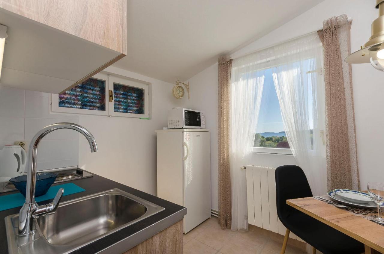 Apartments Sunset Beach Vodice Exterior photo