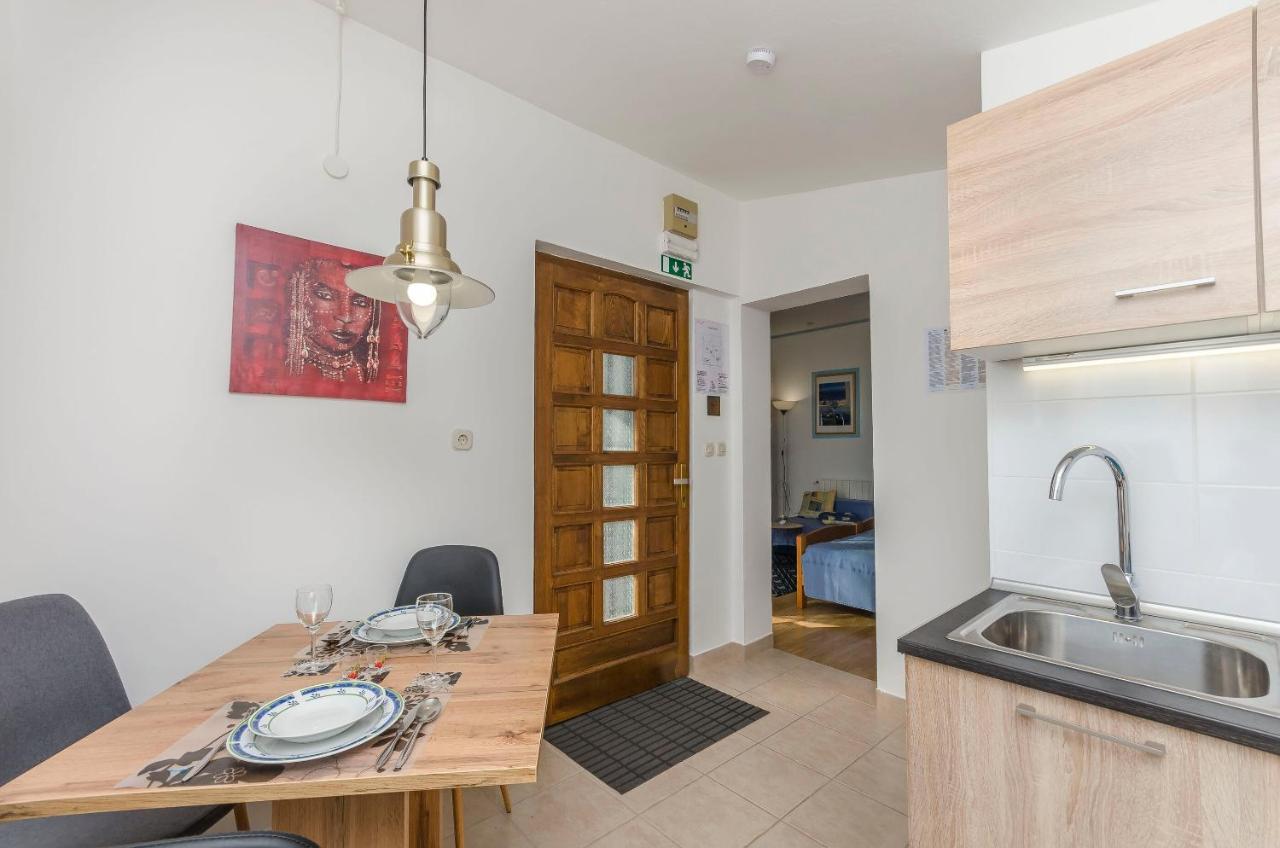 Apartments Sunset Beach Vodice Exterior photo