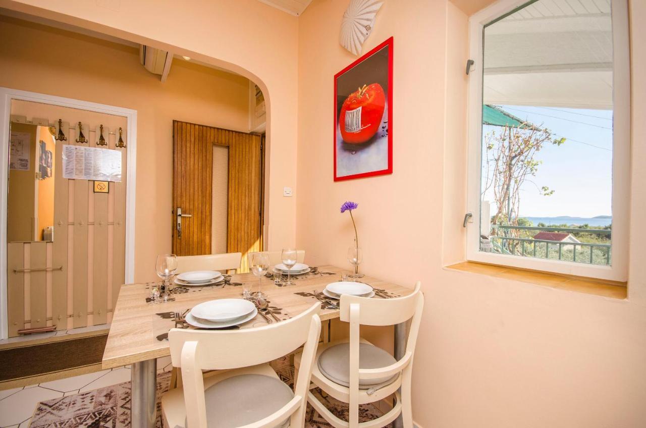 Apartments Sunset Beach Vodice Exterior photo