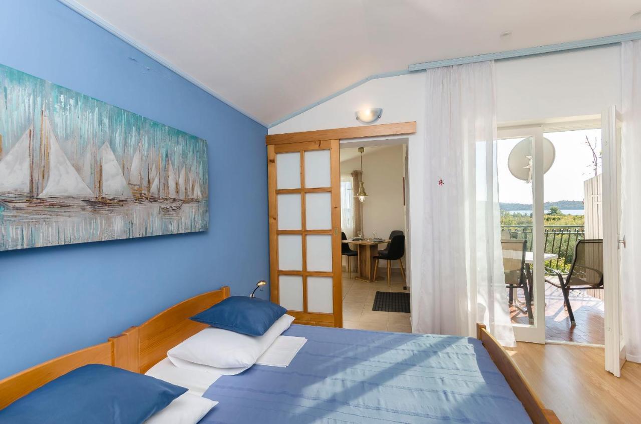 Apartments Sunset Beach Vodice Exterior photo