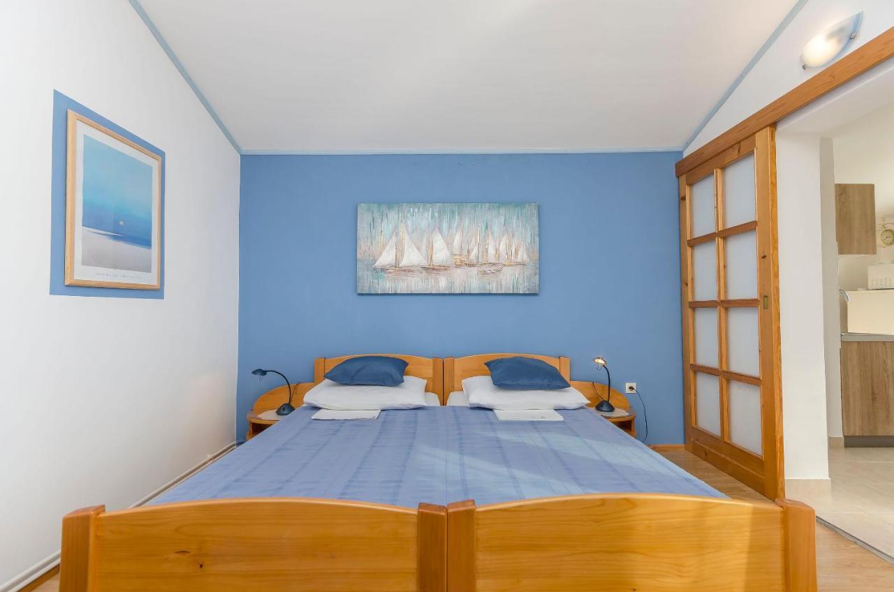 Apartments Sunset Beach Vodice Exterior photo