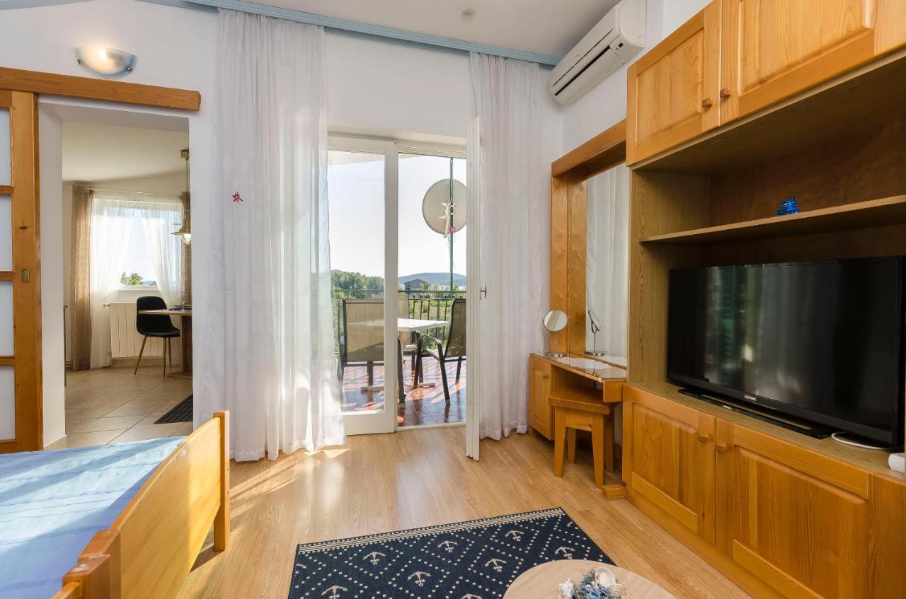 Apartments Sunset Beach Vodice Exterior photo