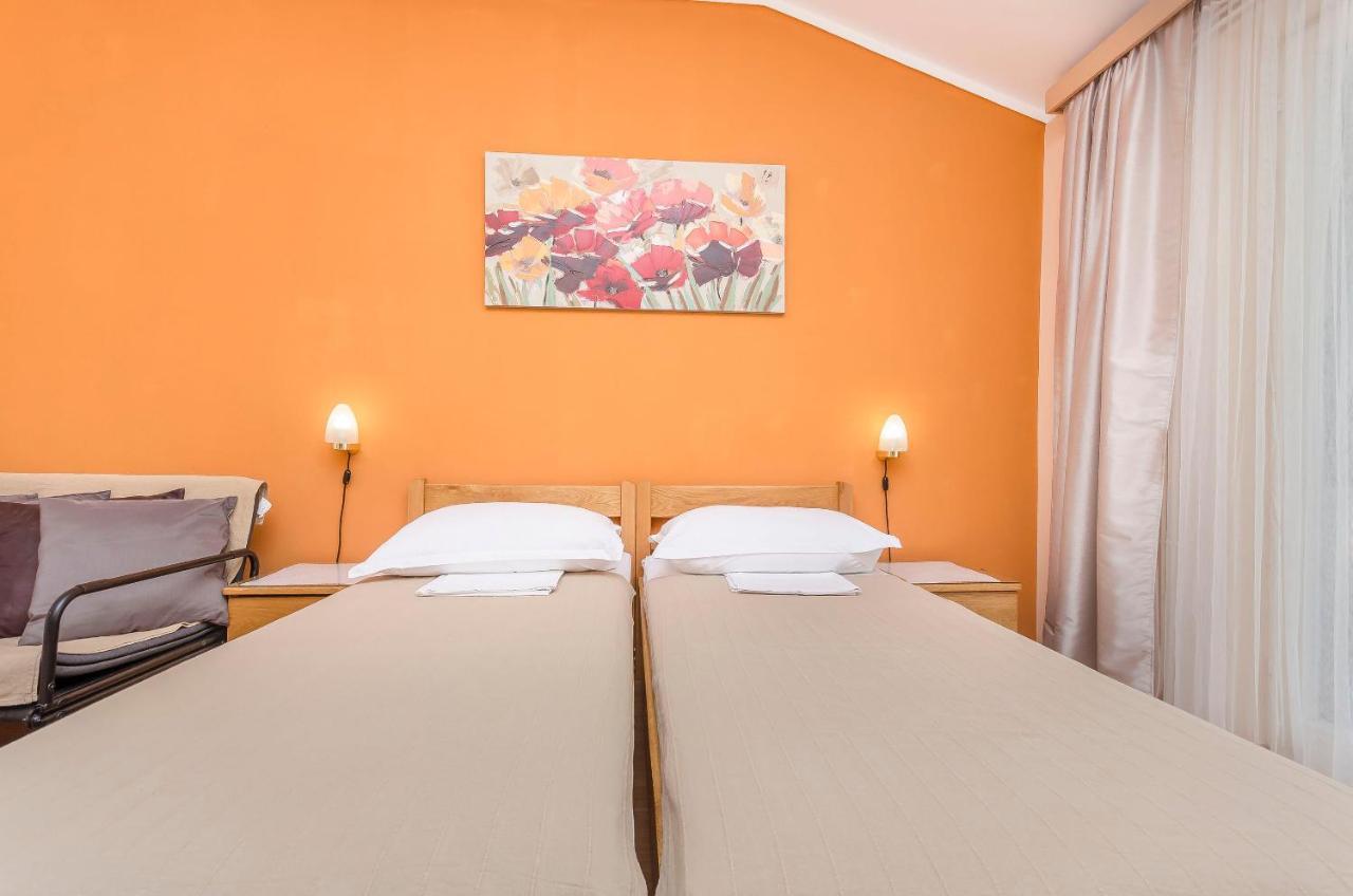 Apartments Sunset Beach Vodice Exterior photo