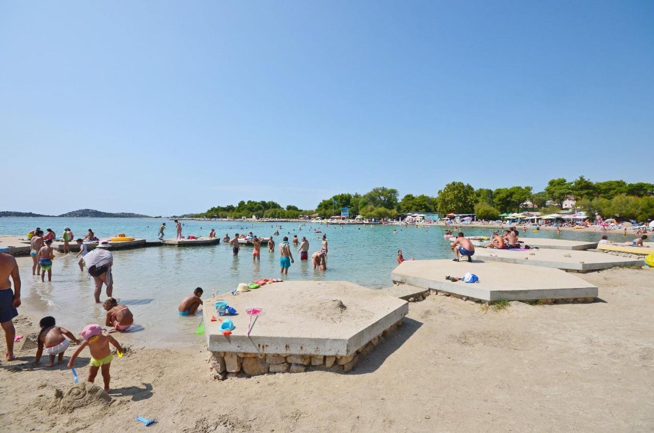 Apartments Sunset Beach Vodice Exterior photo