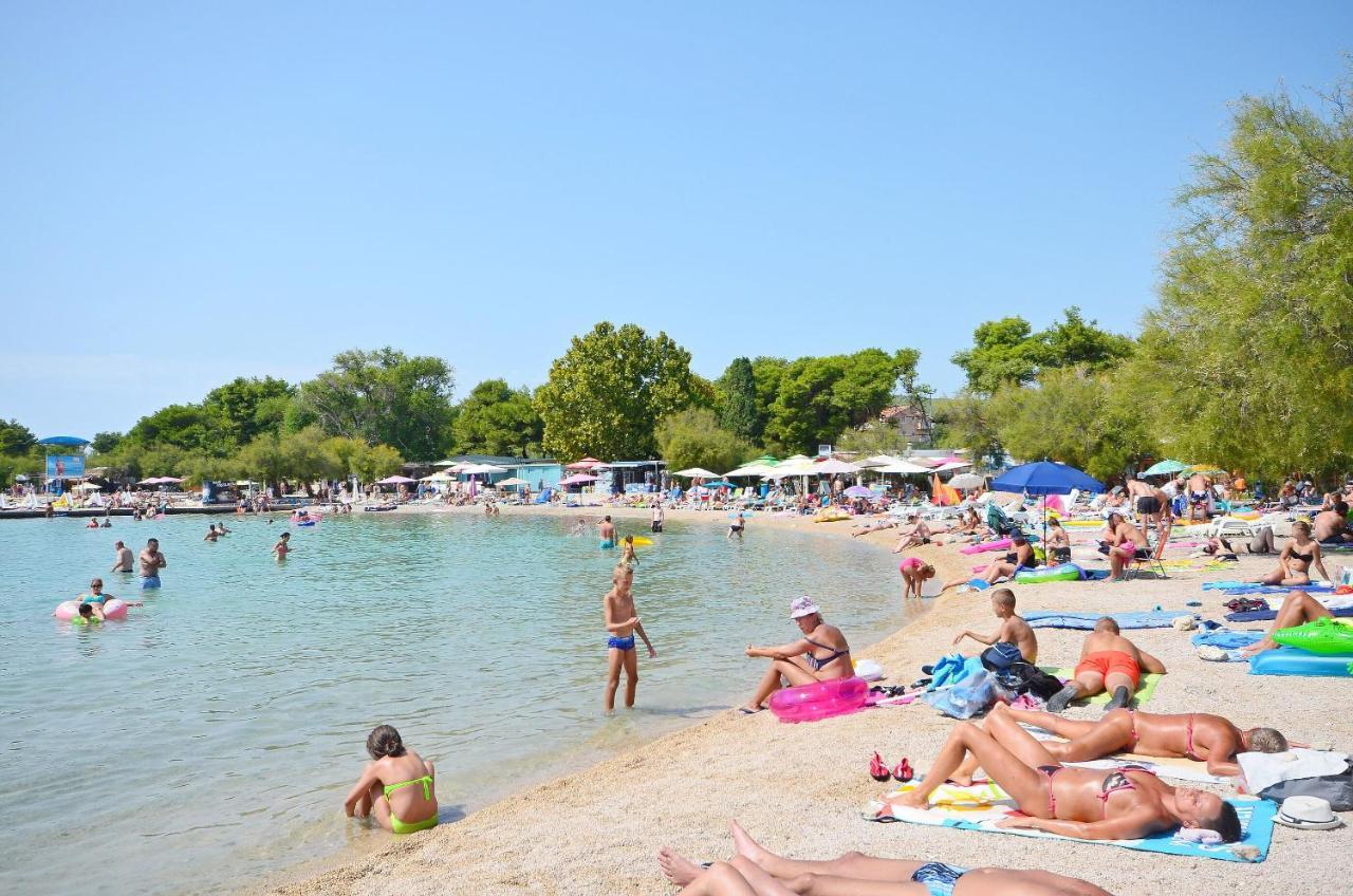 Apartments Sunset Beach Vodice Exterior photo