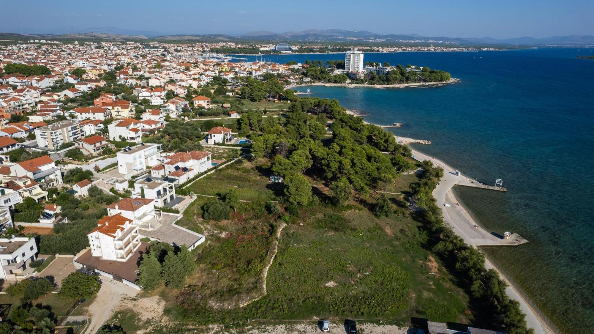 Apartments Sunset Beach Vodice Exterior photo