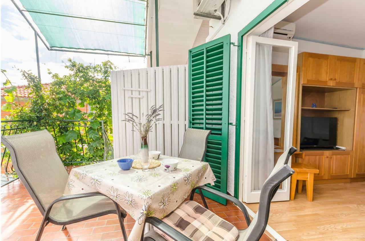 Apartments Sunset Beach Vodice Exterior photo
